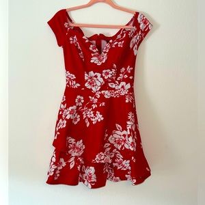 Floral Summer Dress